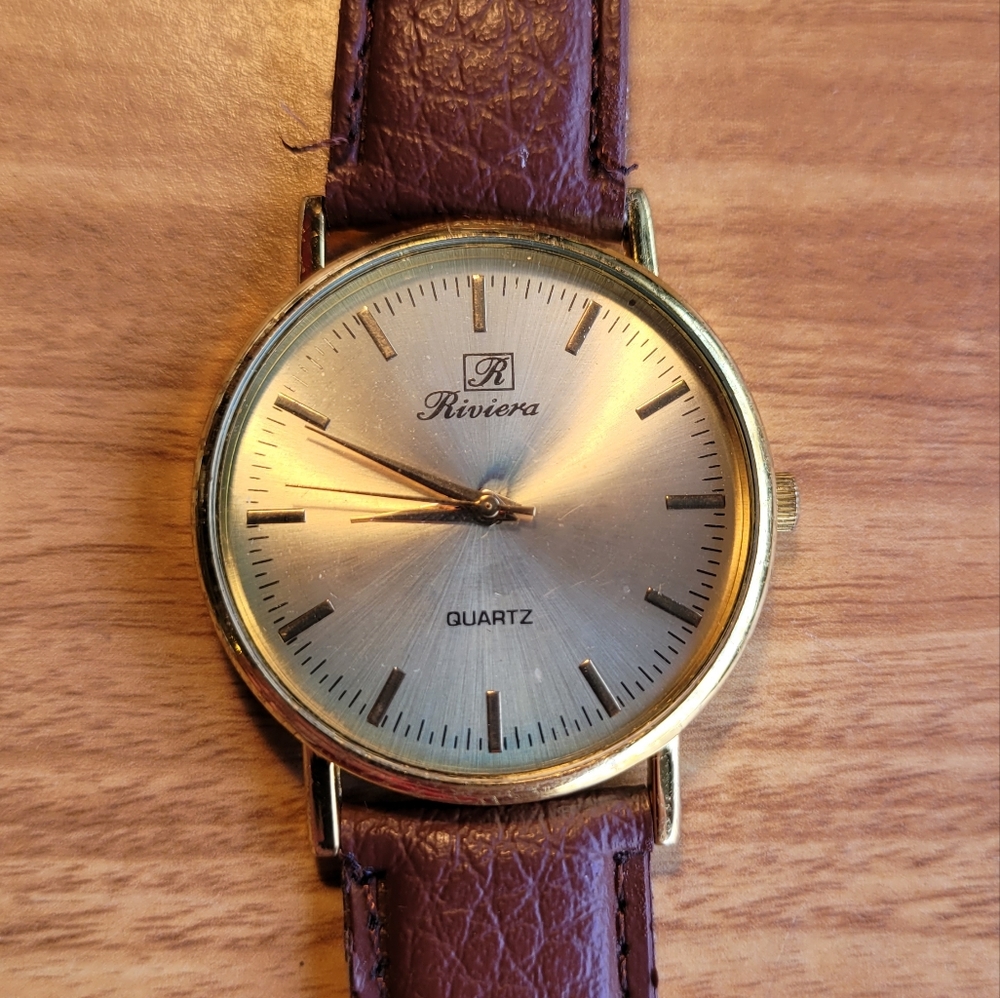 RIVIERA WATCH.